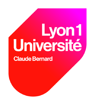 This workshop is supported by Lyon 1 Université Claude Bernard